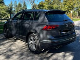 VOLKSWAGEN TIGUAN 1.6 DIESEL pieno