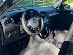 VOLKSWAGEN TIGUAN 1.6 DIESEL pieno