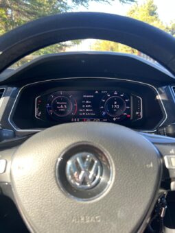 VOLKSWAGEN TIGUAN 1.6 DIESEL pieno