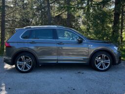 VOLKSWAGEN TIGUAN 1.6 DIESEL pieno