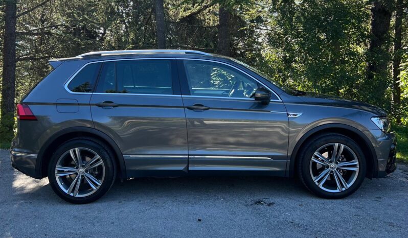 VOLKSWAGEN TIGUAN 1.6 DIESEL pieno